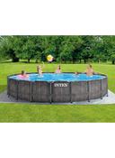 INTEX Prism Frame Swimming Pool 26744 549x122cm - SW1hZ2U6MjQyMDIy