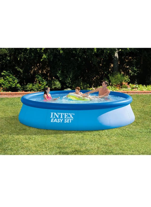 INTEX Easy Set Inflatable Round Swimming Pool 305 x 61cm