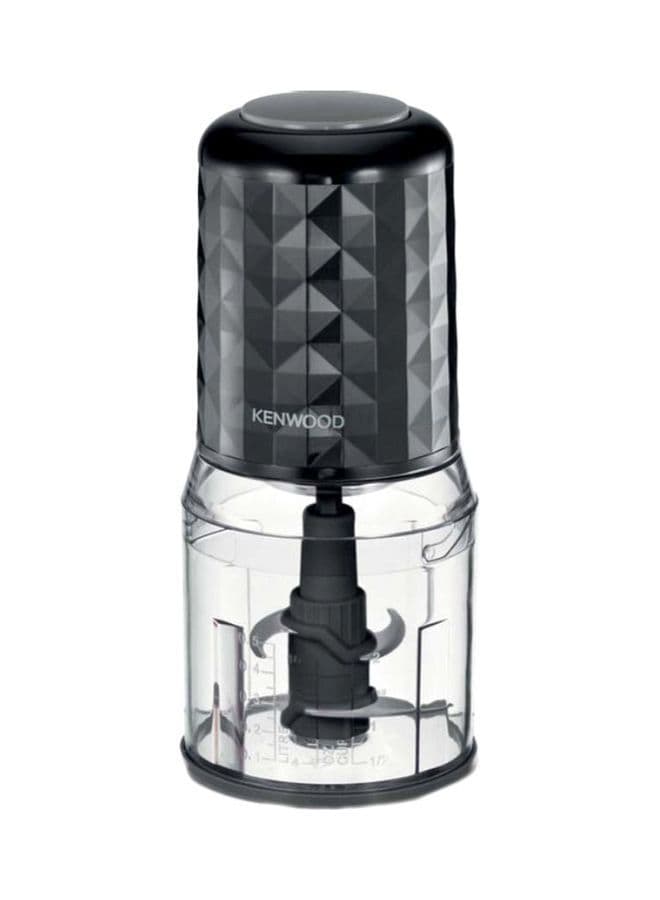 Kenwood Electric Chopper 400W 50 ml 400 W CHP40.000BK black