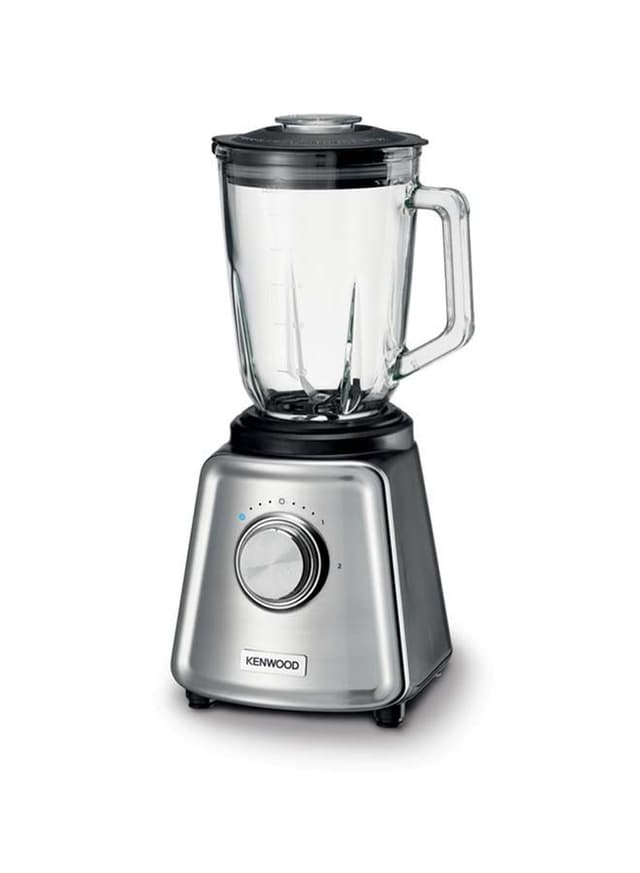 خلاط كهربائي بقوة 800 واط Glass Blender With Mill - Kenwood