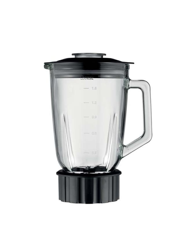 خلاط كهربائي بقوة 800 واط Glass Blender With Mill - Kenwood