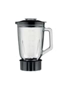 خلاط كهربائي بقوة 800 واط Glass Blender With Mill - Kenwood