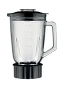 خلاط كهربائي بقوة 800 واط Glass Blender With Mill - Kenwood