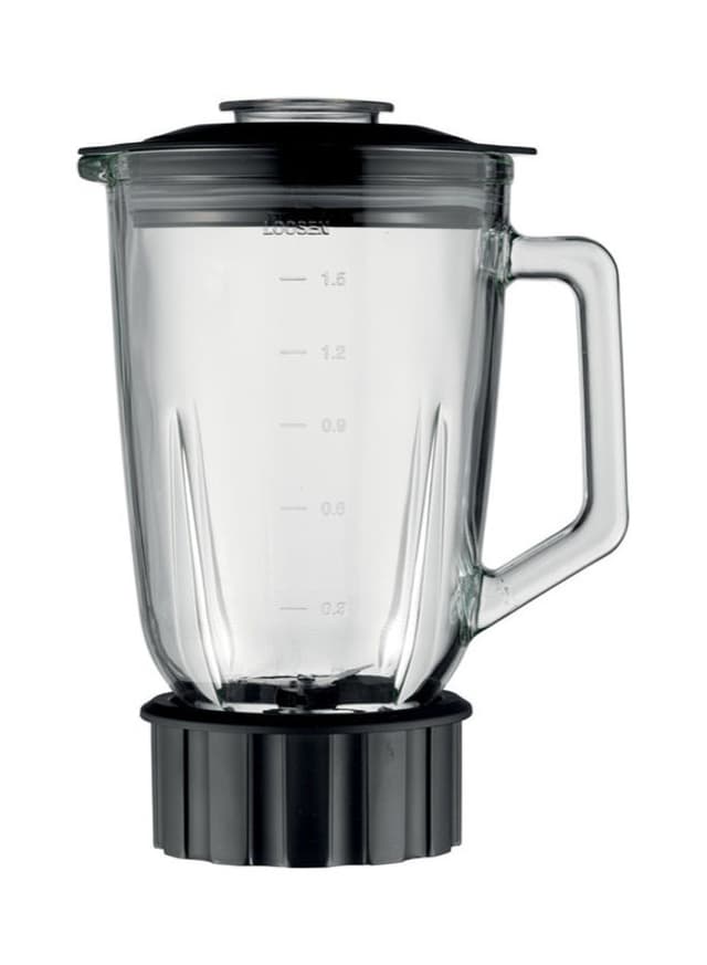 خلاط كهربائي بقوة 800 واط Glass Blender With Mill - Kenwood