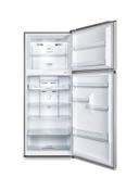 HOOVER Top Mount Refrigerator 411 l 200 W HTR411LS Silver