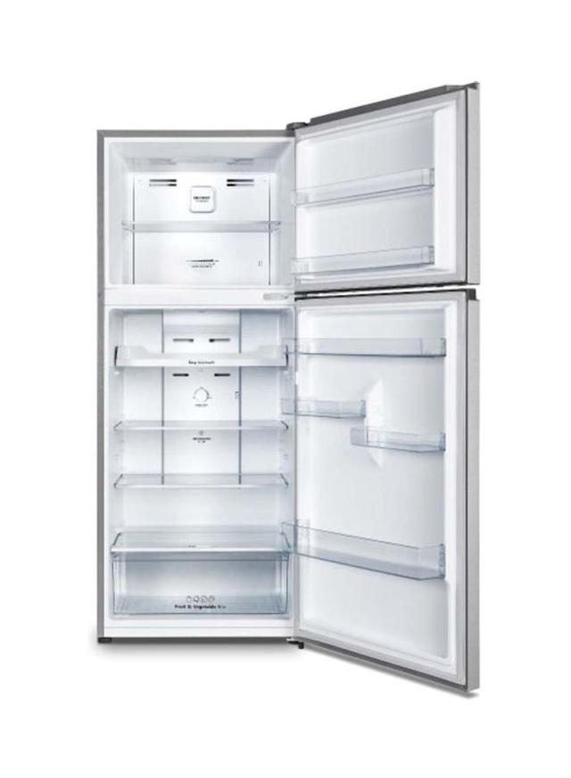 HOOVER Top Mount Refrigerator 411 l 200 W HTR411LS Silver - SW1hZ2U6MjM4NTY2