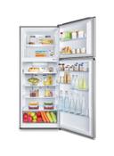 HOOVER Top Mount Refrigerator 411 l 200 W HTR411LS Silver