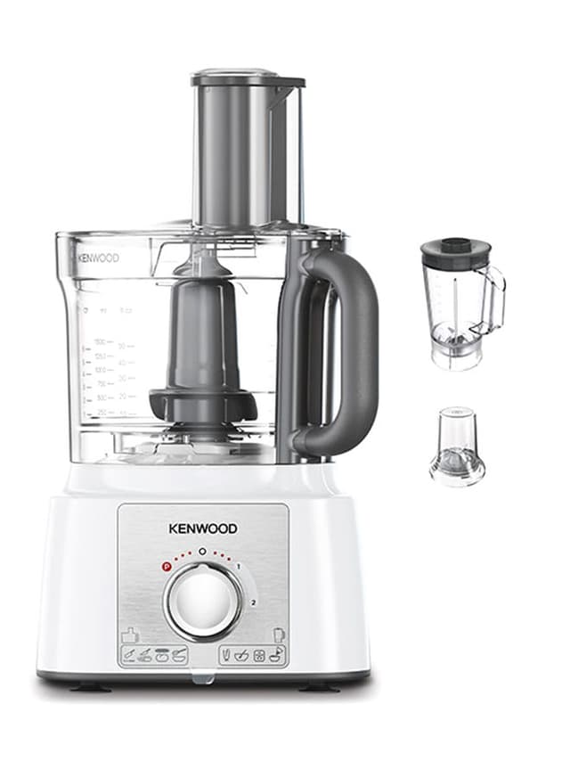 محضر طعام كينوود 1000 واط​ Kenwood Electric Food Processor
