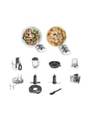 محضرة طعام كينوود 1000 واط kenwood food processor FDP65.880SI