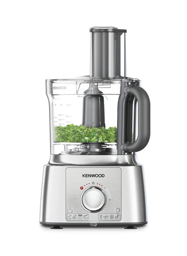 محضرة طعام كينوود 1000 واط kenwood food processor FDP65.880SI