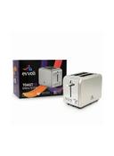 evvoli 2 Slice Toaster EVKA TO7HS Silver - SW1hZ2U6MjQxMTcz