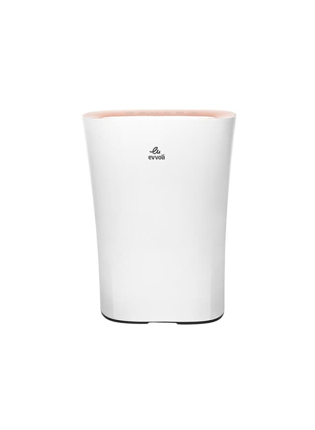 جهاز تنقية الهواء منقي هواء ايفولي ( بسعة 205L ، و قوة 22W ) evvoli Air Purifier