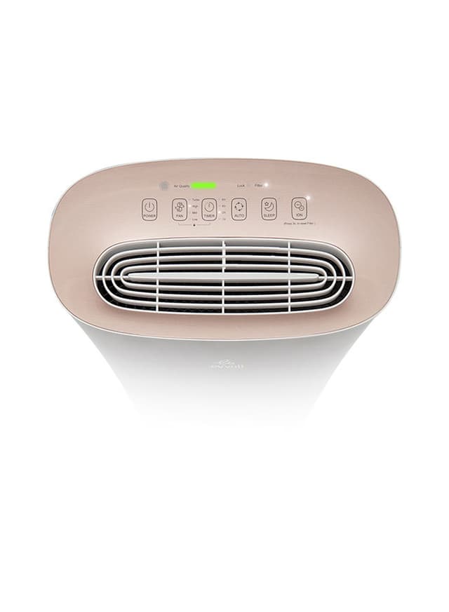 جهاز تنقية الهواء منقي هواء ايفولي ( بسعة 205L ، و قوة 22W ) evvoli Air Purifier