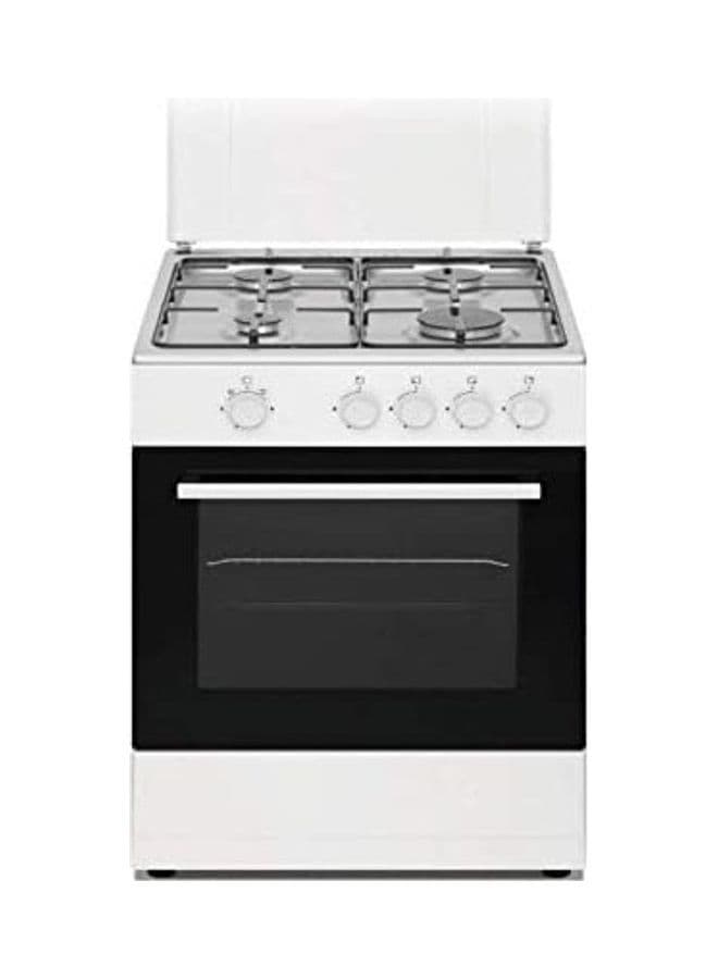 NOBEL Gas Cooker NGC50001 White