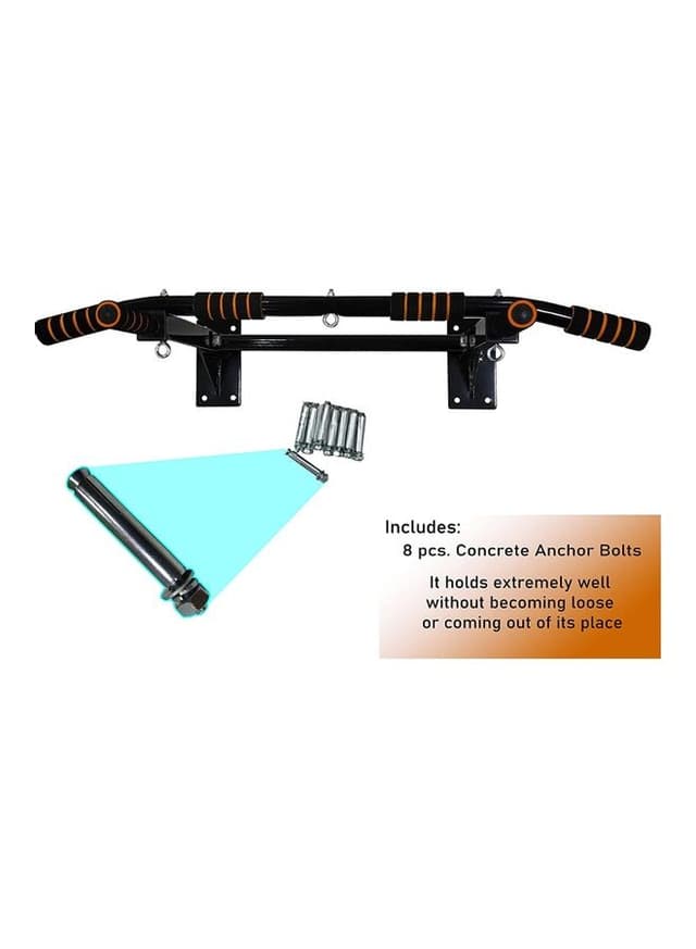 بار تمارين رياضية متعدد الوظائف Wall-Mounted Pull-Up Bar - SkyLand