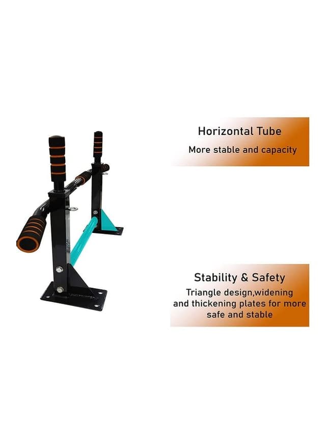 بار تمارين رياضية متعدد الوظائف Wall-Mounted Pull-Up Bar - SkyLand