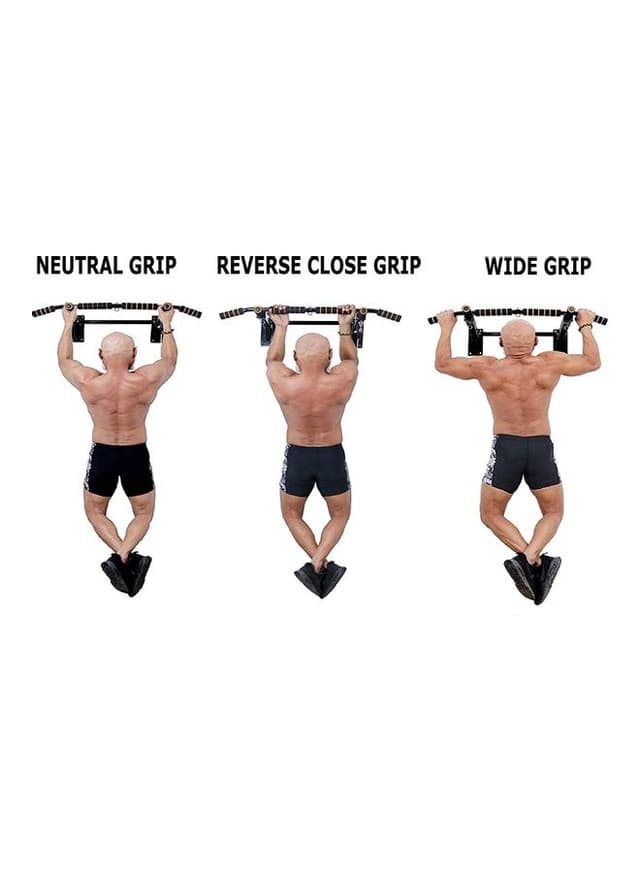 بار تمارين رياضية متعدد الوظائف Wall-Mounted Pull-Up Bar - SkyLand