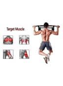 بار تمارين رياضية متعدد الوظائف Wall-Mounted Pull-Up Bar - SkyLand