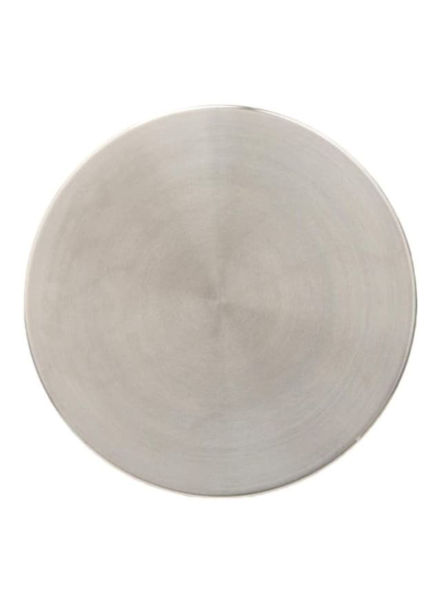 Delonghi Coffee Tamper Blue/Silver 18cm