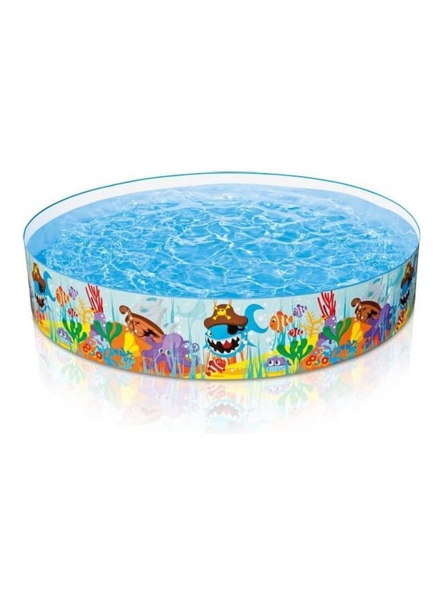 INTEX Seashore Buddies Snapset Pool 244 x 46cm