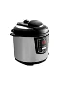 قدر ضغط كهربائي بسعة 6 لتر  evvoli - Pressure Cooker