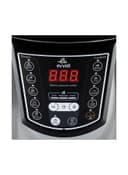 قدر ضغط كهربائي بسعة 6 لتر  evvoli - Pressure Cooker