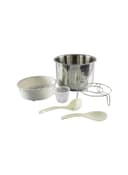 قدر ضغط كهربائي بسعة 6 لتر  evvoli - Pressure Cooker