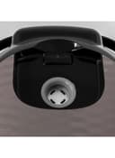 evvoli Rice Cooker with Steamer 7 programmed Function 5 l 860 W EVKA RC5006B Black