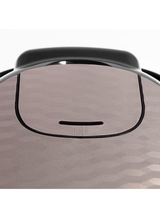 evvoli Rice Cooker with Steamer 7 programmed Function 5 l 860 W EVKA RC5006B Black