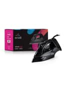 مكواة بخار بقوة 2800 واط  evvoli - Steam Iron - 141253