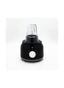 محضرة الطعام  ( مع خلاط و مطحنة )  بقوة 600 واط  evvoli - Food Processor With Blender & Grinder