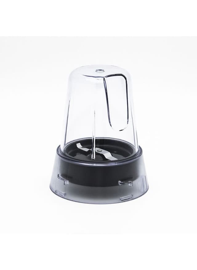 محضرة الطعام  ( مع خلاط و مطحنة )  بقوة 600 واط  evvoli - Food Processor With Blender & Grinder