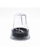 محضرة الطعام  ( مع خلاط و مطحنة )  بقوة 600 واط  evvoli - Food Processor With Blender & Grinder