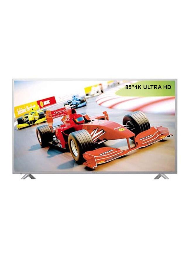 NIKAI Ultra HD, Smart LED TV With Frame UHD85SLED1 Metal