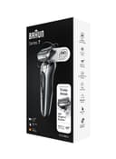 ماكينة حلاقة براون السلسلة السابعة قابلة للشحن BRAUN - Series 7 Electric Shaver