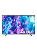 TCL 65 Inch 4K Android Smart UHD TV, 65P617 Black