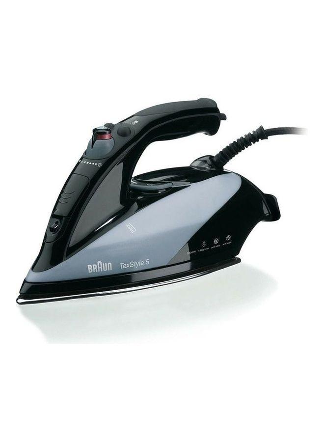 BRAUN Texstyle 5 Steam Iron 2000W TS 545 TPS Black