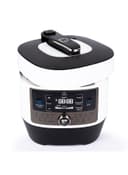 قدر ضغط كهربائي بسعة 5 لتر evvoli - Pressure Cooker