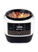 قدر ضغط كهربائي بسعة 5 لتر evvoli - Pressure Cooker