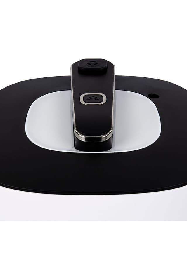 قدر ضغط كهربائي بسعة 5 لتر evvoli - Pressure Cooker