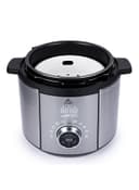 قدر ضغط كهربائي بسعة 6 لتر evvoli - Pressure Cooker