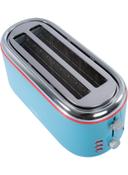 ClikOn 4 Slice Bread Toaster 1330 W CK2432 Blue - SW1hZ2U6MjU4NzE0