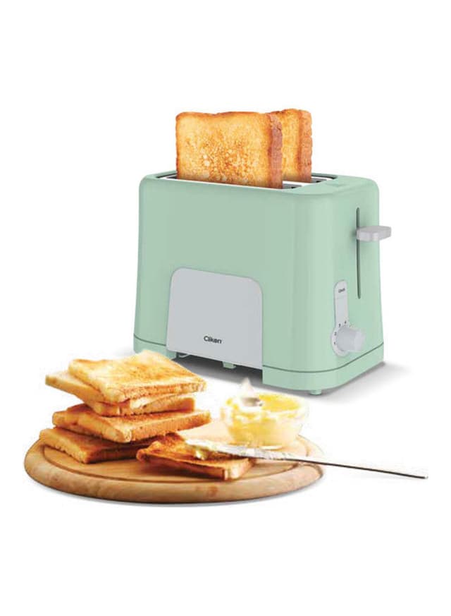 توستر لشريحتين Clikon Bread Toaster