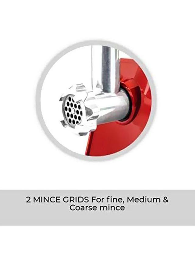 فرامة كهربائية بقوة 1400 واط Meat Grinder - Clikon