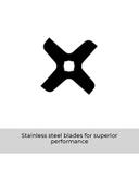 فرامة كهربائية بقوة 1400 واط Meat Grinder - Clikon