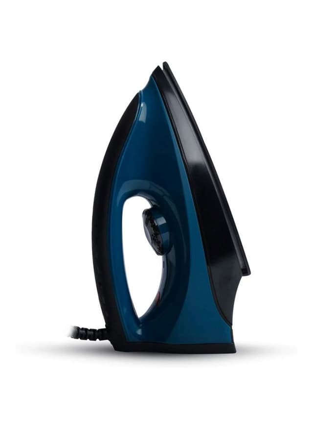 ClikOn Lightweight Compact Dry Iron 1100 W CK2133 Blue/Black