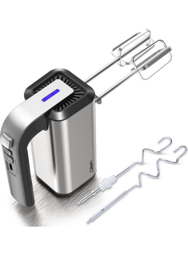 ClikOn Hand Blender 220 W CK2623 Silver