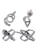 ClikOn Hand Blender 220 W CK2623 Silver