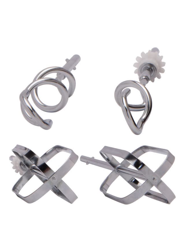 ClikOn Hand Blender 220 W CK2623 Silver