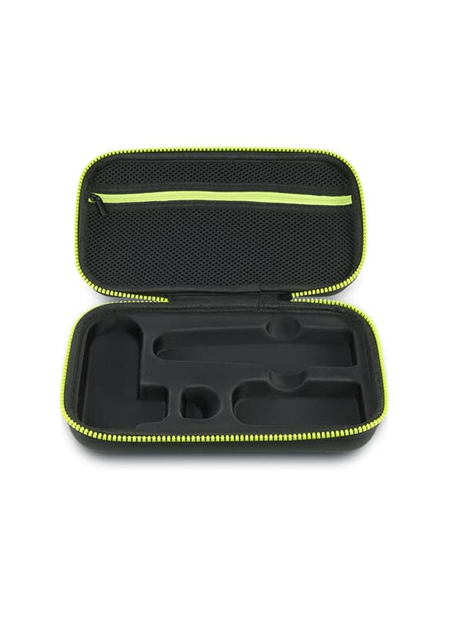 BRAUN MGK 3921 TS All in One Trimmer, 6 in 1 Styling Kit with Hard Case Black 8.59 x 18.49 x26.1cm